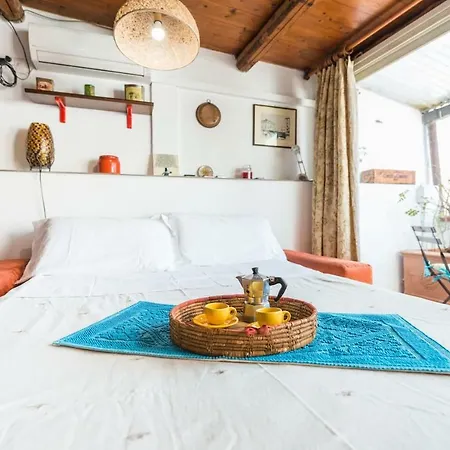 Kairos Disigiu - Centre Apartment Cagliari
