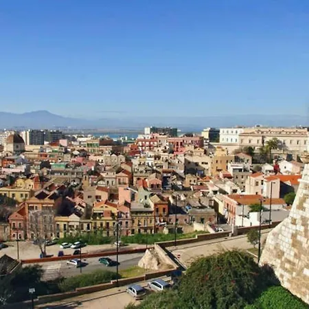 Kairos Disigiu - Centre Apartment Cagliari